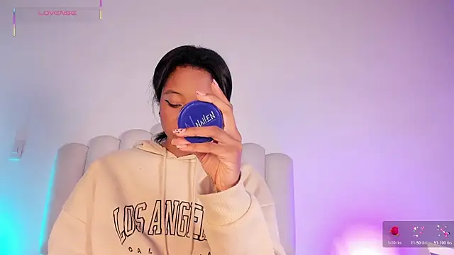 Zaira Rose  online show from 11-07-25, 01:55