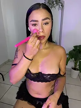 meli ortiz  online show from 03-13-26, 03:18