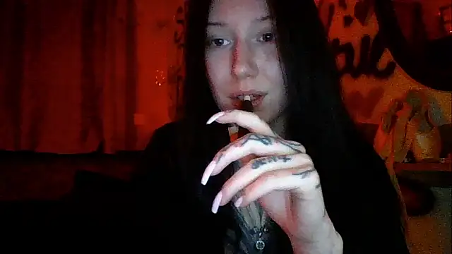 Snapshot of RussNocturnal chatting on 02-14-25, 06:19 RussNocturnal online show from 02-14-25, 06:19