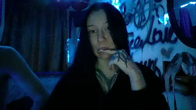 Snapshot of RussNocturnal chatting on 02-23-25, 03:24 RussNocturnal online show from 02-23-25, 03:24