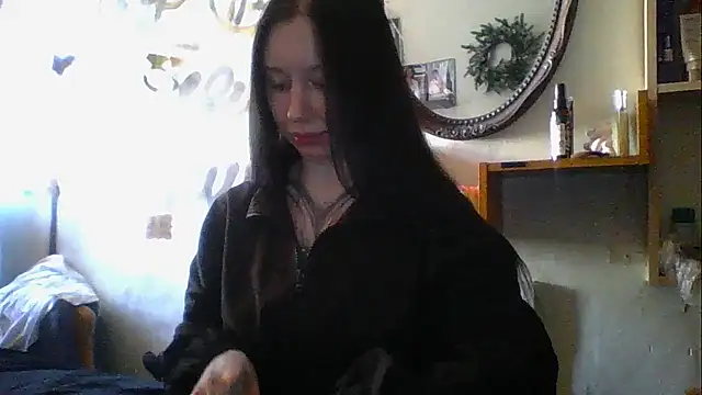 Snapshot of RussNocturnal chatting on 02-23-25, 11:44 RussNocturnal online show from 02-23-25, 11:44