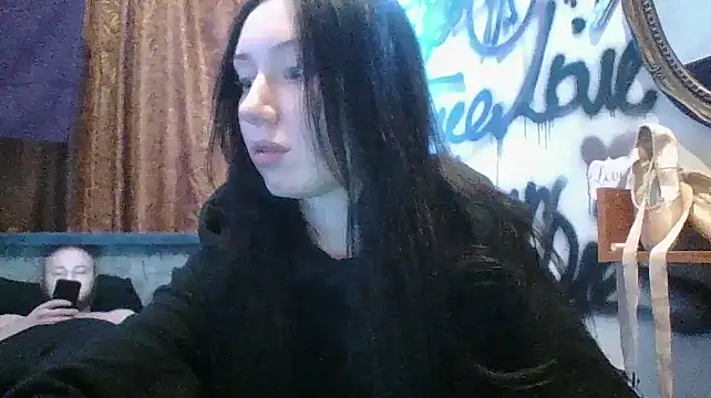 Snapshot of RussNocturnal chatting on 03-14-25, 03:04 RussNocturnal online show from 03-14-25, 03:04