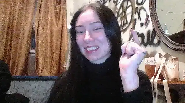 Snapshot of RussNocturnal chatting on 03-19-25, 02:48 RussNocturnal online show from 03-19-25, 02:48