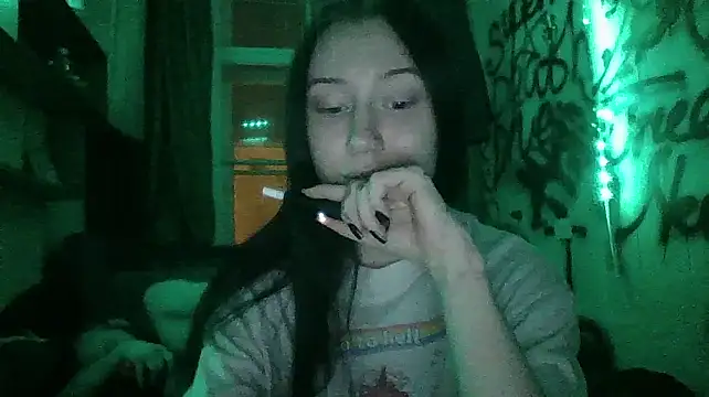 Snapshot of RussNocturnal chatting on 03-19-25, 08:00 RussNocturnal online show from 03-19-25, 08:00