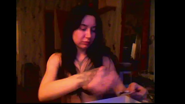 Snapshot of RussNocturnal chatting on 05-13-26, 07:11 RussNocturnal online show from 05-13-26, 07:11