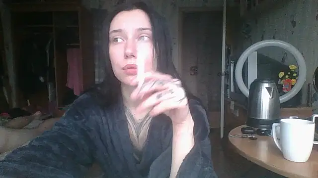 Snapshot of RussNocturnal chatting on 06-17-26, 01:08 RussNocturnal online show from 06-17-26, 01:08