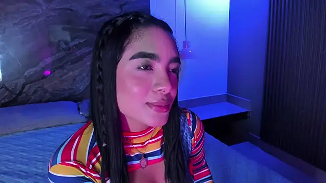 Estefy gomez09 online show from 03-06-25, 03:35