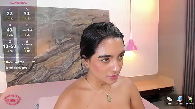 Estefy gomez09 online show from 03-09-25, 09:57