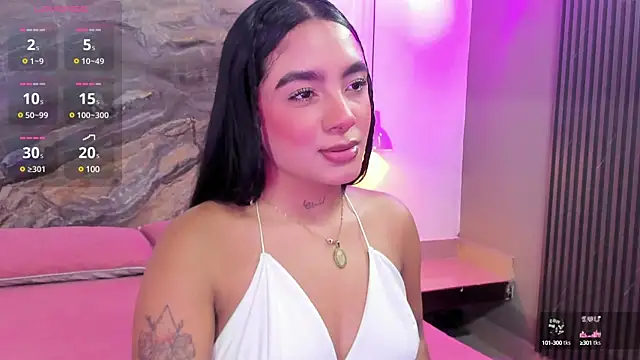 Estefy gomez09 online show from 03-14-25, 03:37