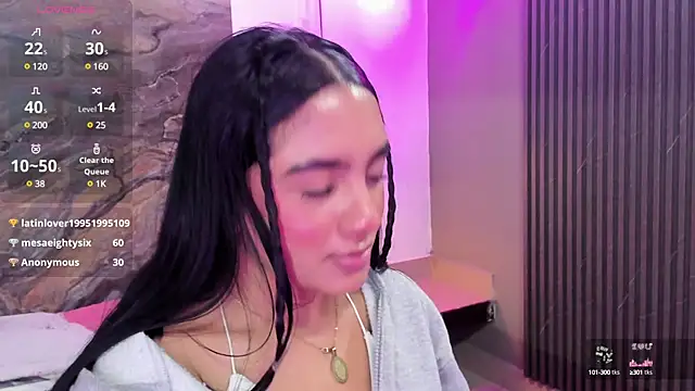 Estefy gomez09 online show from 03-14-25, 09:46