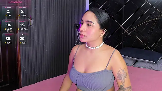 Snapshot of Estefy_gomez09 chatting on 10-30-25, 04:03 Estefy gomez09 online show from 10-30-25, 04:03