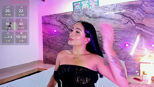 Estefy gomez09 online show from 04-07-26, 08:42