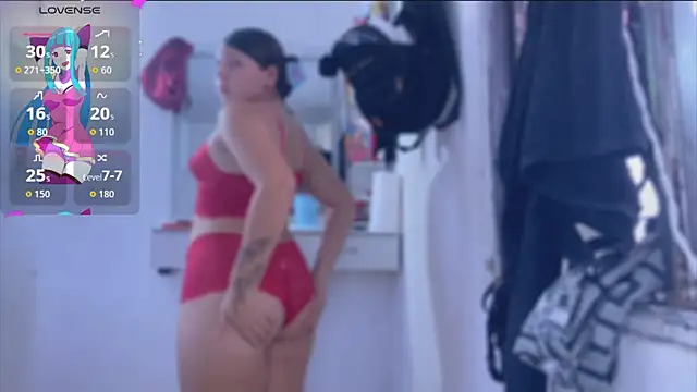 rous daniela01 online show from 09-12-25, 10:32