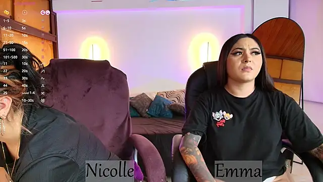  Emma11 online show from 02-05-25, 01:26