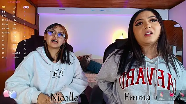  Emma11 online show from 02-08-25, 01:32