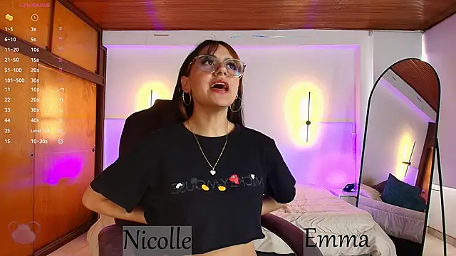  Emma11 online show from 02-11-25, 07:16