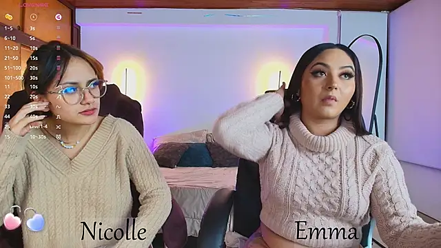  Emma11 online show from 03-01-25, 01:53