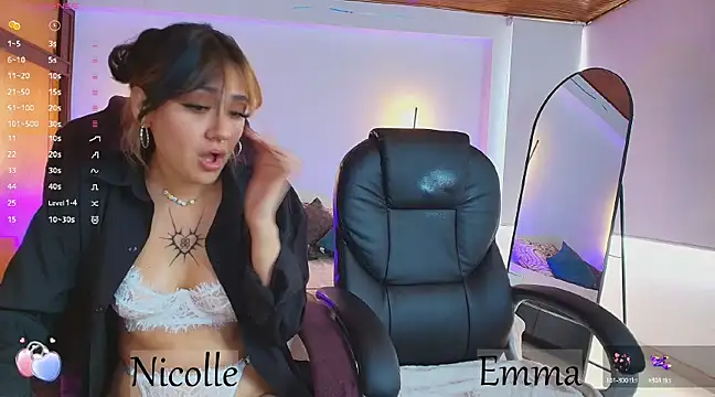  Emma11 online show from 03-13-25, 07:28