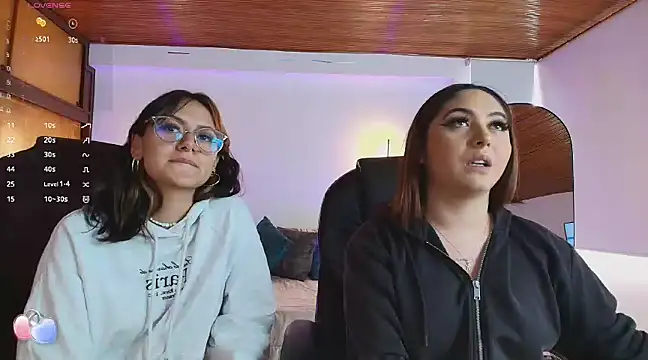  Emma11 online show from 03-14-25, 07:55