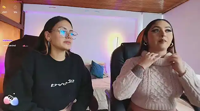  Emma11 online show from 03-22-25, 07:31