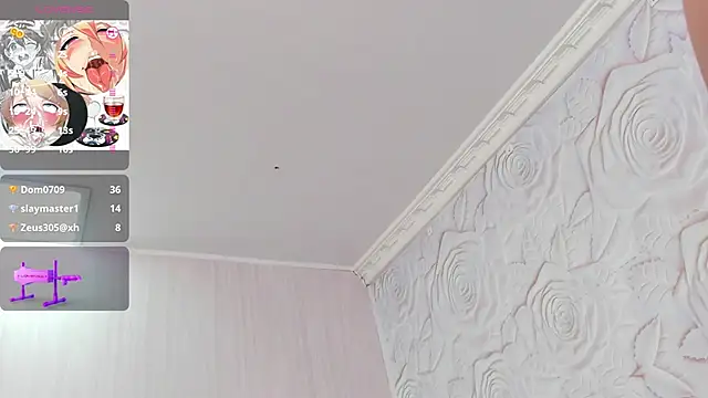 Snapshot of Sarahi_Camila chatting on 09-13-25, 08:47 Sarahi Camila online show from 09-13-25, 08:47