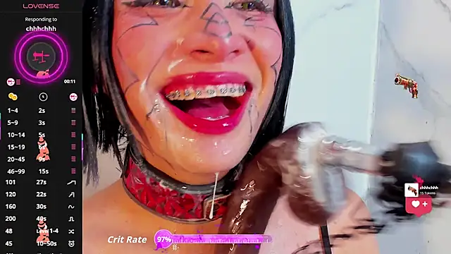 Sarahi Camila online show from 02-05-26, 12:43