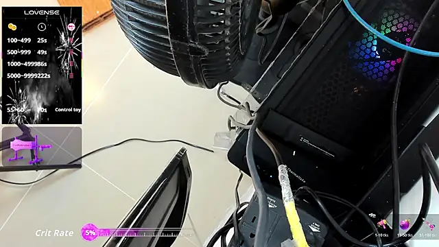 Snapshot of Sarahi_Camila chatting on 05-30-26, 09:34 Sarahi Camila online show from 05-30-26, 09:34