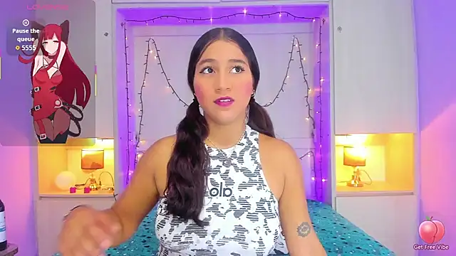 CandyyMaria online show from 11-11-25, 07:36