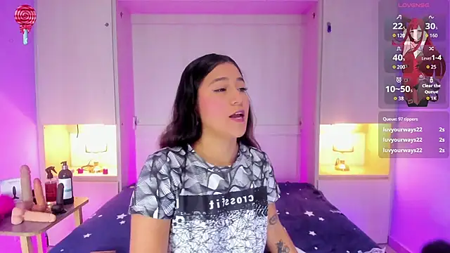 CandyyMaria online show from 03-03-26, 07:42