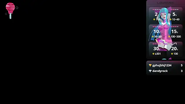 CandyyMaria online show from 05-16-26, 07:56