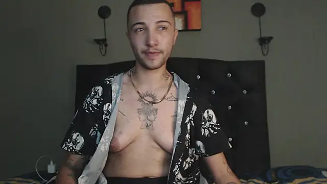 Snapshot of FemToMale chatting on 01-28-25, 05:54 FemToMale online show from 01-28-25, 05:54