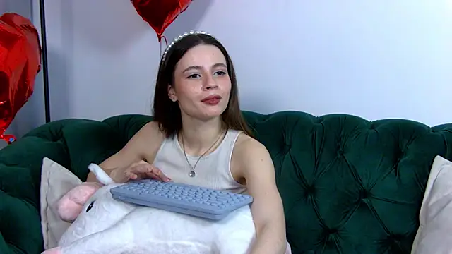 AmeliaFlares online show from 02-18-25, 04:37