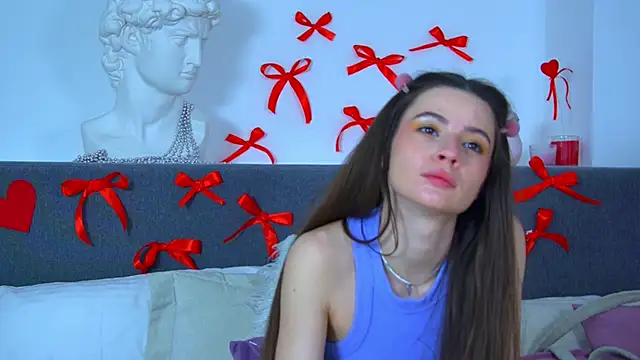 AmeliaFlares online show from 03-20-25, 03:45