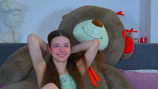 AmeliaFlares online show from 11-05-25, 06:30