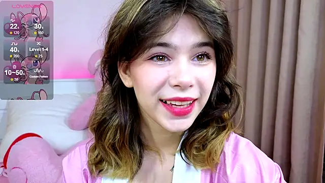 Hotary Yuko online show from 02-10-25, 09:36