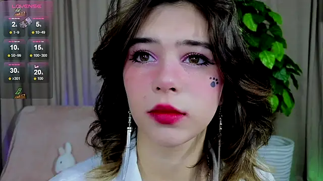 Hotary Yuko online show from 02-24-25, 11:10