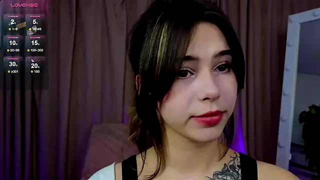 Hotary Yuko online show from 03-15-25, 03:06