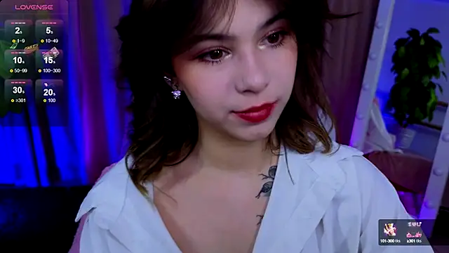 Hotary Yuko online show from 03-17-25, 08:18