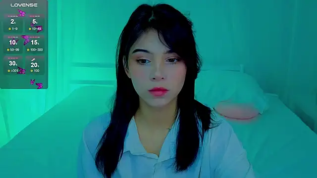 Hotary Yuko online show from 10-06-25, 02:20