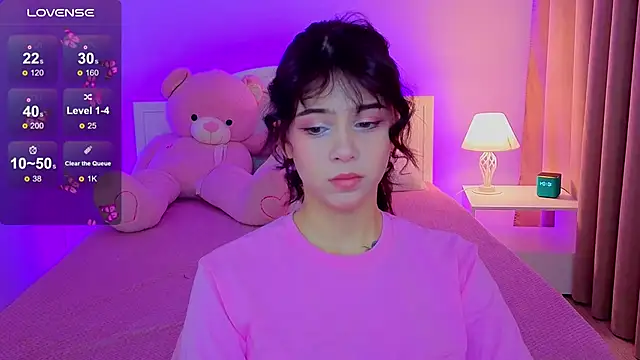 Hotary Yuko online show from 10-10-25, 03:05