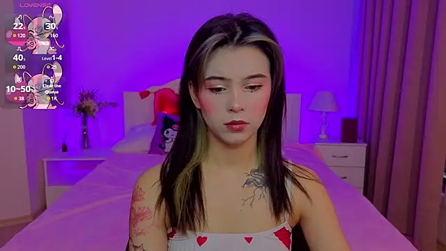 Hotary Yuko online show from 02-16-26, 02:51