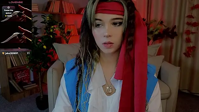 Hotary Yuko online show from 02-23-26, 04:10