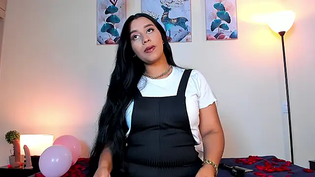 aleya bliss online show from 02-14-25, 12:57