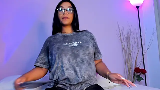 aleya bliss online show from 02-17-25, 01:21