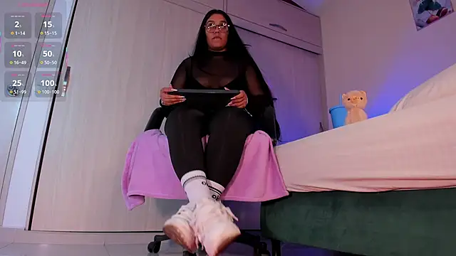 aleya bliss online show from 10-26-25, 03:12