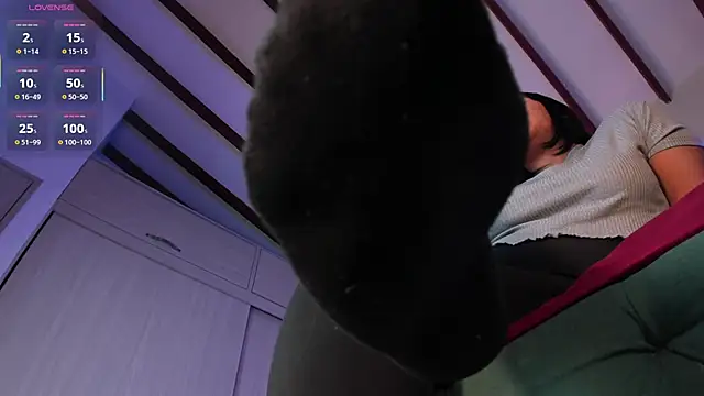 aleya bliss online show from 11-15-25, 03:15