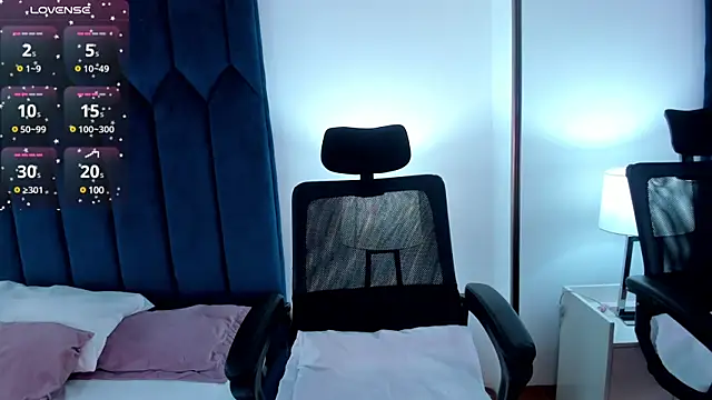 ValeriaVixen online show from 03-07-25, 01:31