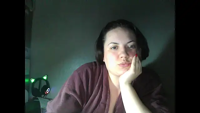 Snapshot of BlackkkVelvet chatting on 02-28-25, 11:12 BlackkkVelvet online show from 02-28-25, 11:12