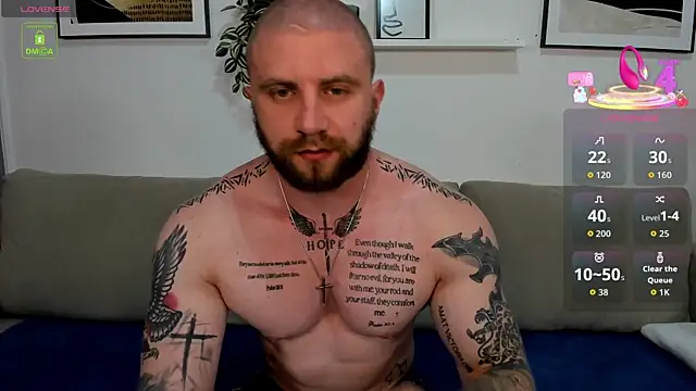 Gerard Finbar online show from 09-28-25, 05:35