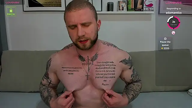 Gerard Finbar online show from 02-28-26, 06:36